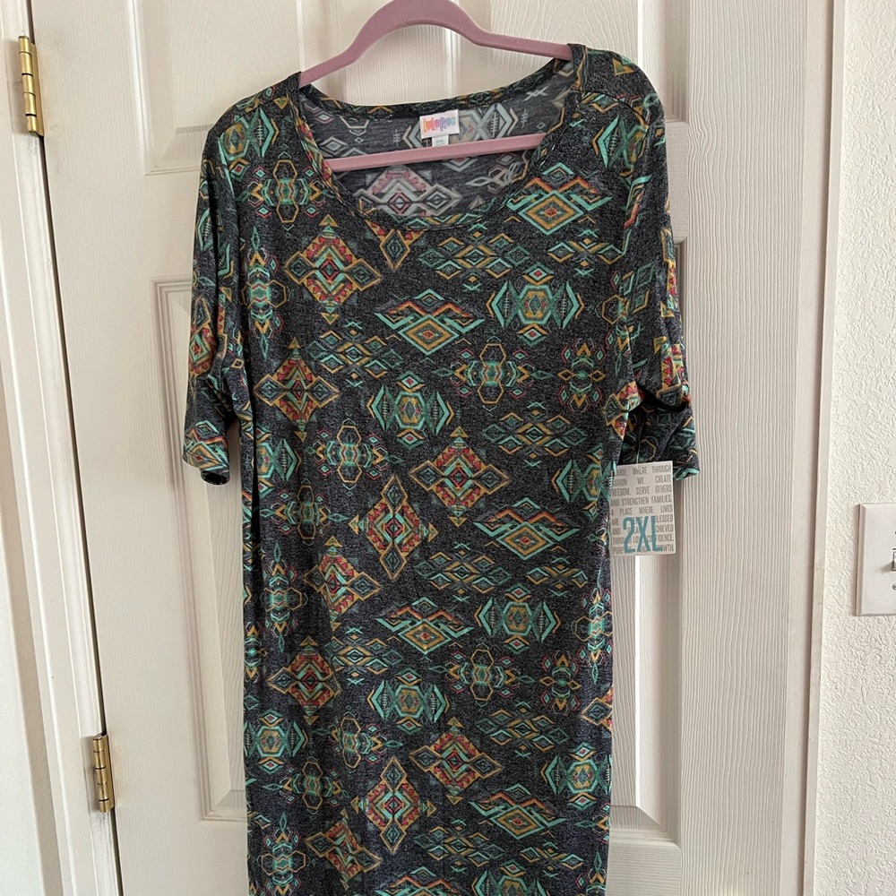 NWT 2XL LuLaRoe Julia